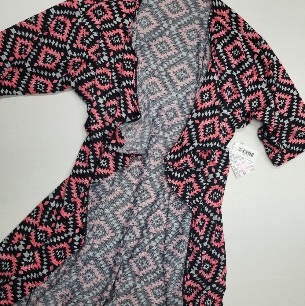 Lularoe Shirley Kimono